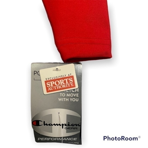 NWT CHAMPION Compression Long Sleeve Tee - Small - Picture 3 of 7